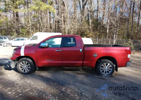 2011 Toyota Tundra Grade 4.6L V8 from USA, damaged, VIN 5TFRM5F16BX023365
